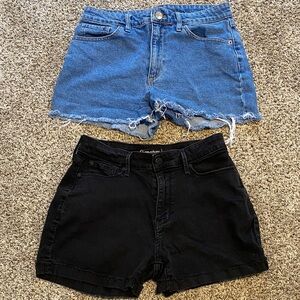 Denim Shorts Bundle